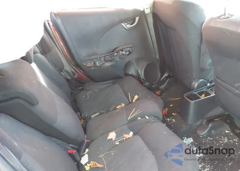 2010 Honda Fit Sport из США, поврежденный, VIN JHMGE8H42AC003471